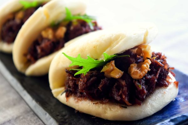 Duck Leg Bao Buns – Gourmet Malta