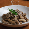 Rigatoni Funghi e Tartufi